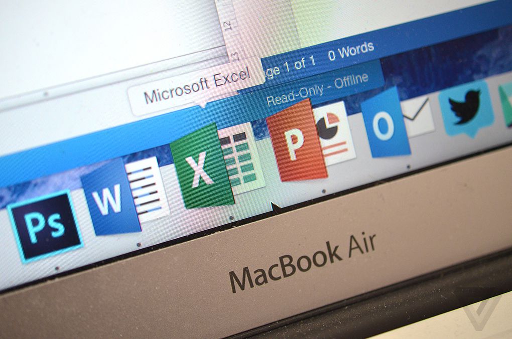 microsoft office 2016 for mac download hung up