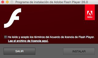 plug flash player for mac