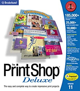 print shop software for mac free